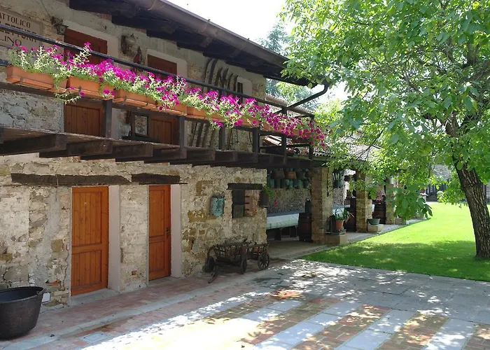 Il VagabondoAgriturismo